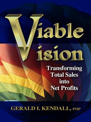 cover image of Viable Vision